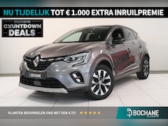 Renault Captur - 1.0 TCe 90 techno | LED Koplampen | Camera | Climate control | Smartphone intergratie | Na