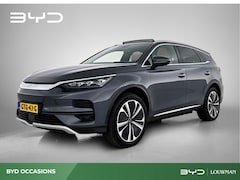 BYD Tang - Flagship 108.8 kWh | Nieuw model | Bruin Leder | HUD | i-Cockpit |