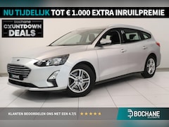 Ford Focus Wagon - 1.0 EcoBoost Trend Edition Business | Airco | Parkeersensor | Navigatie | Cruisecontrol |