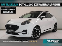 Ford Puma - 1.0 EcoBoost Hybrid ST-Line | Nieuw Model | Camera | Adaptieve cruise control | Panoramada