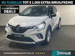 Renault Captur - 1.3 TCe 130 Intens Schuifdak | Climate controle | Navigatie