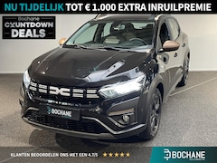 Dacia Sandero Stepway - 1.0 TCe 100 ECO-G Up&Go Climate controle | Navigatie | Camera | Modulaire dakdragers