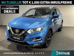 Nissan Qashqai - 1.3 DIG-T N-Connecta | Trekhaak | Climatie Controle | Navigatie | Camera