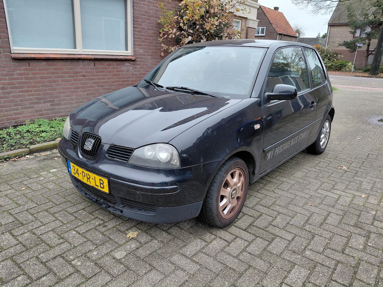 SEAT Arosa - 1.4i Stella 1.4i Stella - AutoWereld.nl