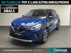 Renault Captur - 1.0 TCe 90 techno Climate control | Navigatie | Camera