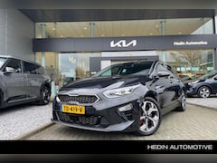 Kia Cee'd - Ceed 1.4 T-GDi ExecutiveLine | Leder | Stoel- en stuurverwarming | Apple Carplay & Android