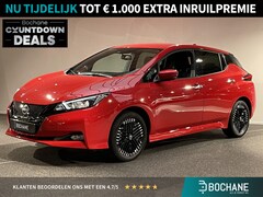 Nissan LEAF - e+ N-Connecta 62 kWh | Navigatie | 360 Camera | Parkeersensoren voor en achter | Carplay |