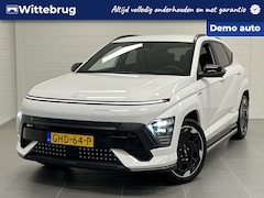 Hyundai Kona Electric - N Line 65.4 kWh SIDE BARS | FULL LED | KEYLESS | DEMOVOORDEEL
