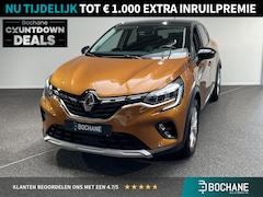 Renault Captur - 1.3 TCe 140 Intens Climate controle | Navigatie | Camera