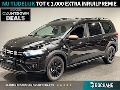 Dacia Jogger - 1.0 TCe 110 Extreme | 7-Persoons | Dodehoekdetectie