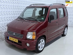 Suzuki Wagon R+ - 1.2 GLX Automaat Airco / 2e eigenaresse (1998)