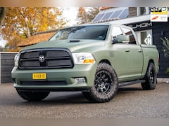 Dodge Ram 1500 - 5.7 V8 4x4 Quad Cab 6'4 Sport Opendak I Leder I Uniek I NAP I Trekhaak