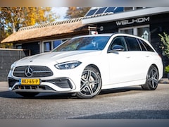 Mercedes-Benz C-klasse Estate - 300 e Luxury Line i phev I Leder I Carplay I Digital Light I AMG I Dealeronderhouden I