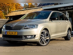 Skoda Rapid Spaceback - 1.0 TSI Greentech Clever I Panorama I stoelverw I Navigatie I LM wiel I