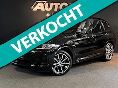 BMW X3 - XDrive30e High Executive Edition M Pano/ Memory stoelen/ Laserlights/ ACC/ Trekhaak/ 20"/