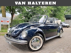 Volkswagen Kever Cabriolet - Karmann 1303 LS 1600cc Oldtimer