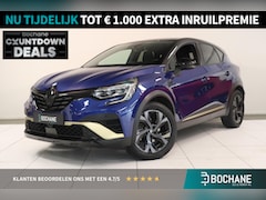 Renault Captur - 1.6 E-Tech full hybrid 145 E-Tech engineered | BOSE audio | Camera | Adaptieve cruise cont