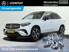 Mercedes-Benz GLC-klasse - 300 e 4MATIC AMG P AMG Line Premium Plus | Alarm Klasse 3 | Trekhaak | Night Pakket | Dist