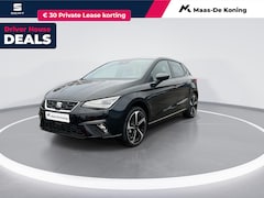 SEAT Ibiza - FR Business Connect 1.0 EcoTSI 70 kW / 95 PK Hatch 5 deurs | 5 versn. handbak | 18 inch li