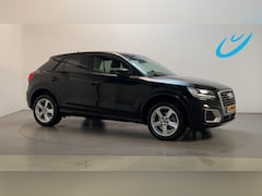Audi Q2 - 35 TFSI 150pk S-Tronic Epic LED Navigatie Parkeersensoren Parkeersensoren Climate Control