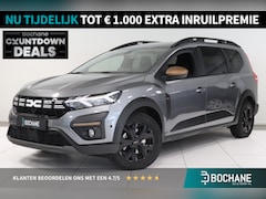 Dacia Jogger - 1.6 Hybrid 140 Extreme 7p. | Camera | Navigatie | Climate control | Cruise control | Apple