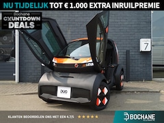 Mobilize Duo - 80 Evo PARKEERSENSOREN ACHTER / ALL SEASON BANDEN / BLUETOOTH CARKIT