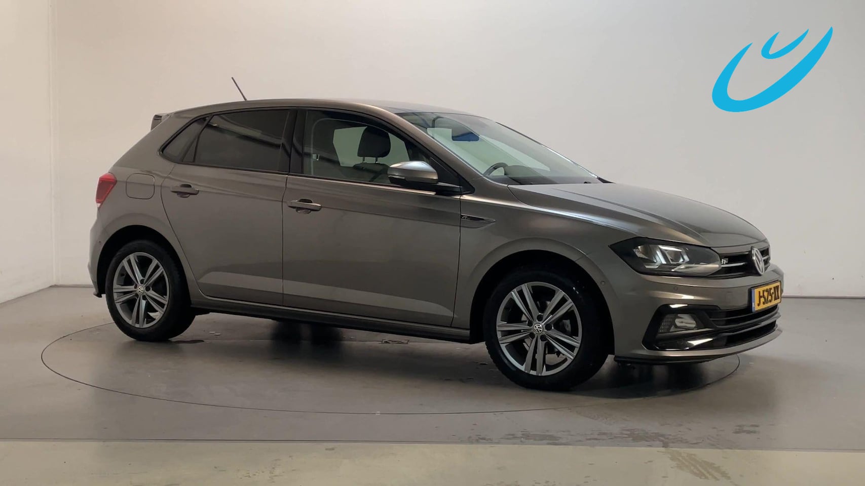 Volkswagen Polo - 1.0 TSI Highline Business R R-Line Climate Control Parkeersensoren DAB+ App-Connect - AutoWereld.nl