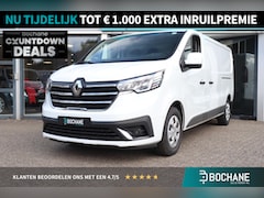 Renault Trafic - 2.0 dCi 130 T30 L2H1 Work Edition | Airco | Navigatie | Dubbele schuifdeur | Trekhaak | La