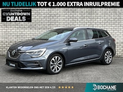 Renault Mégane Estate - 1.3 TCe 140 Techno | Trekhaak | Apple CarPlay / Android Auto | Achteruitrijcamera | Naviga