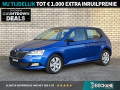 Skoda Fabia - 1.0 TSI Ambition | Stoelverwarming | Parkeersensoren | Airco | DAB+ |