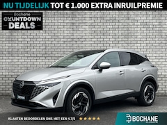 Nissan Qashqai - 1.3 MHEV Xtronic Limited Edition | Panoramadak | Head-Up Display | 360° Camera | El. achte