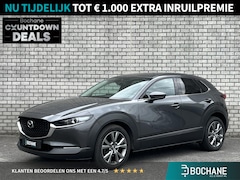 Mazda CX-30 - 2.0 e-SkyActiv-X M Hybrid Luxury | Head-Up Display | 360° Camera | Apple CarPlay / Android
