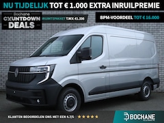 Renault Master - GB L2 H2 T35 2.0 dCi 130 Advance | Nú met gratis laadruimtepakket t.w.v. € 1.336, - |
