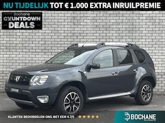Dacia Duster - 1.2 TCe 4x2 Blackshadow | Dealer onderhouden | Trekhaak | Stoelverwarming | Achteruitrijca