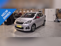 Peugeot 108 - 1.0 e-VTi Envy Airco, Bluetooth, Sportvelgen, Cruise controle,