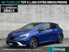 Renault Clio - 1.6 E-Tech Hybrid 145 E-Tech Engineered | Apple CarPlay / Android Auto | Achteruitrijcamer
