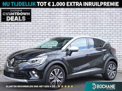Renault Captur - 1.3 mild hybrid 160 Iconic | Stoel + Stuurverwarming | Adaptive Cruise Control | Lederen b