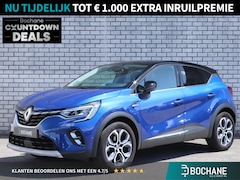 Renault Captur - 1.0 TCe 90 Techno | 360° Camera | BOSE-Audiosysteem | Navigatie | Apple CarPlay / Android