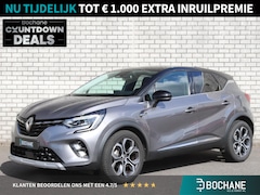 Renault Captur - 1.3 TCe 140 Intens | Camera | Navigatie | 18 inch