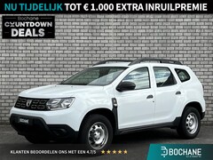 Dacia Duster - 1.0 TCe Bi-Fuel Essential | Trekhaak | Airco | Bluetooth | Volledig Dealer Onderhouden |