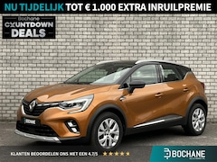 Renault Captur - 1.3 TCe 155 Intens | Apple CarPlay / Android Auto | Parkeersensoren achter | Navigatie |