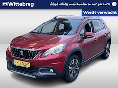 Peugeot 2008 - 1.2 PureTech Allure *WORDT VERWACHT* NAVIGATIE | TREKHAAK | HALF LEDER | HOGE ZIT