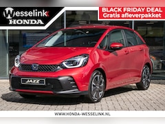 Honda Jazz - 1.5 e:HEV Advance - Sensing | Apple cp/Android auto