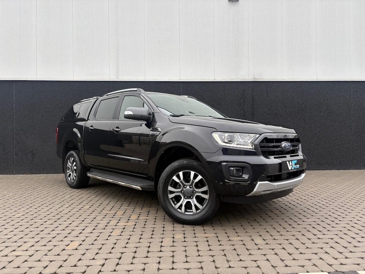 Ford Ranger - 2.0 EcoBlue Wildtrak Supercab - 5 persoons - Leder - AutoWereld.nl