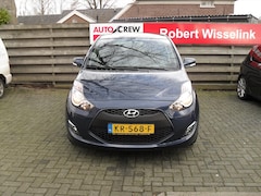 Hyundai ix20 - 1.4i blue 90pk Go