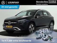 Mercedes-Benz GLA-Klasse - 250 e Plug-In Hybride Edition Progressive Line | 360°-Camera | Distronic | Dodehoek Assist