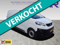 Peugeot Expert - 1.5 BlueHDI 120 PK LENGTE 2 AIRCO CRUISE CONTROL ACHTERKLEP