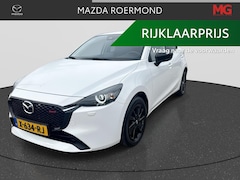 Mazda 2 - 2 1.5 e-SkyActiv-G 90 Homura | Rijklaar | Achteruitrijcamera | Navigatie | Stoelverwarming