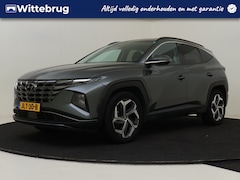 Hyundai Tucson - 1.6 T-GDI HEV Comfort Smart 19 INCH VELGEN | STOEL + STUURVERWARMING | AUTOMATISCHE ACHTER