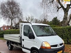 Renault Master - T35 2.5 dCi L2H1 DC